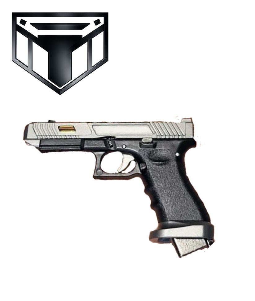 G34 Tactical Toy Gun Keychain Complete Set with Holster/Case