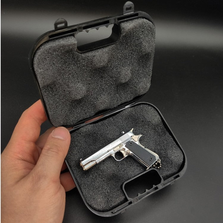 Case for Keychain Toy Gun