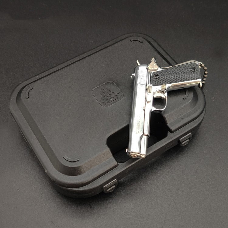 Case for Keychain Toy Gun